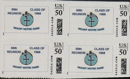 Reunion Stamps