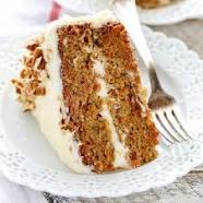 Carrot Cake