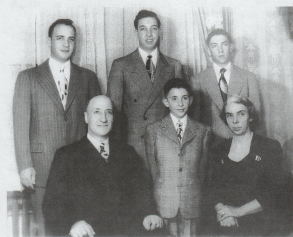 Cincinnati Mattei Family