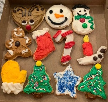 Mike's cookies Mike's cookies