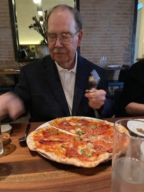 Steve pizza